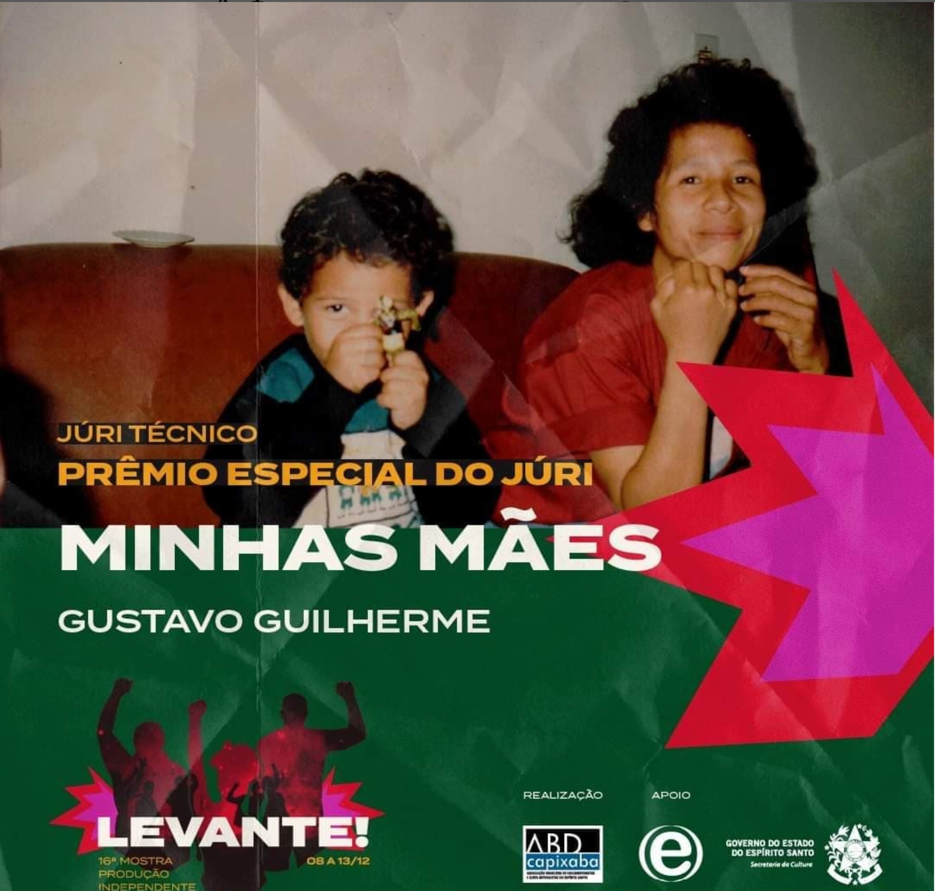 16ª Mostra Produção Independente – Levante! premia filmes capixabas